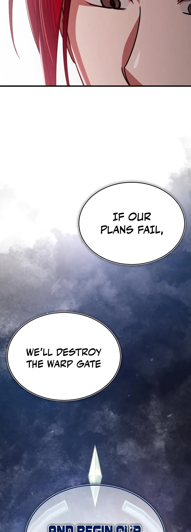 The Heavenly Demon Can't Live a Normal Life Chapter 58 page 35 - Chapter 58: Hektor’s objective