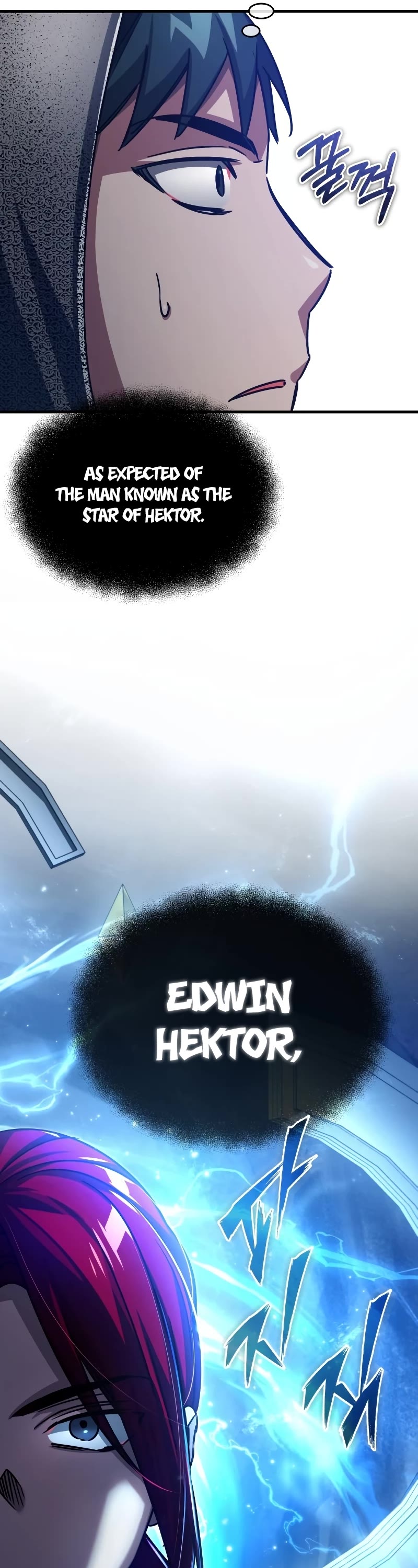The Heavenly Demon Can't Live a Normal Life Chapter 58 page 37 - Chapter 58: Hektor’s objective