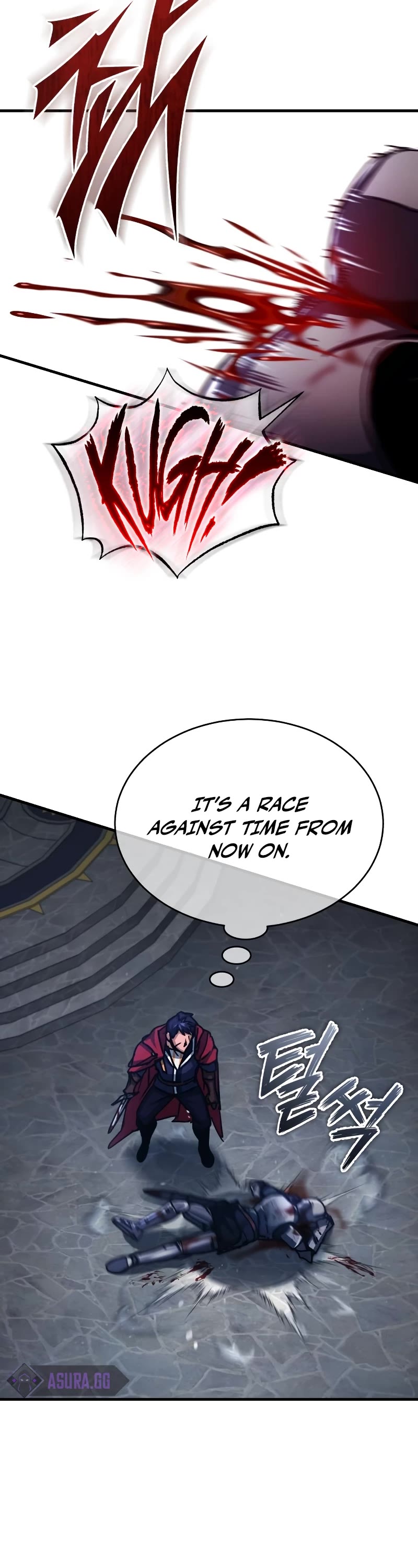 The Heavenly Demon Can't Live a Normal Life Chapter 58 page 39 - Chapter 58: Hektor’s objective