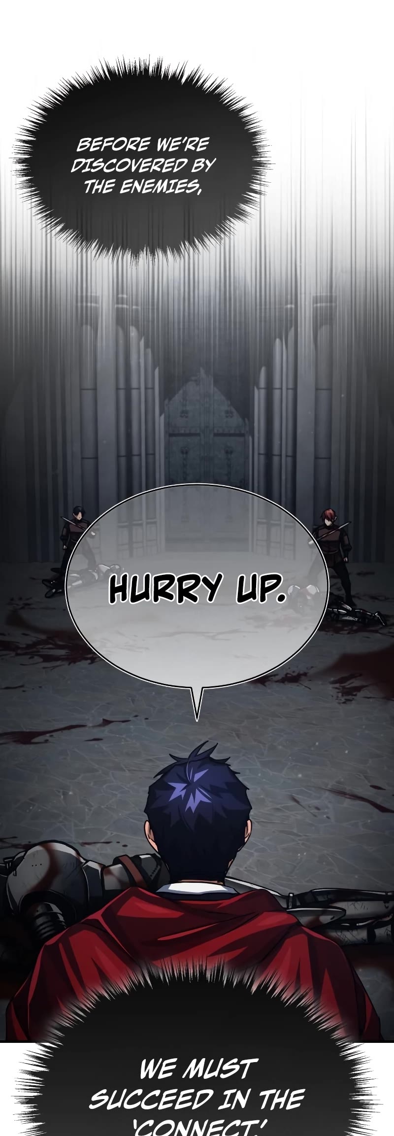 The Heavenly Demon Can't Live a Normal Life Chapter 58 page 40 - Chapter 58: Hektor’s objective