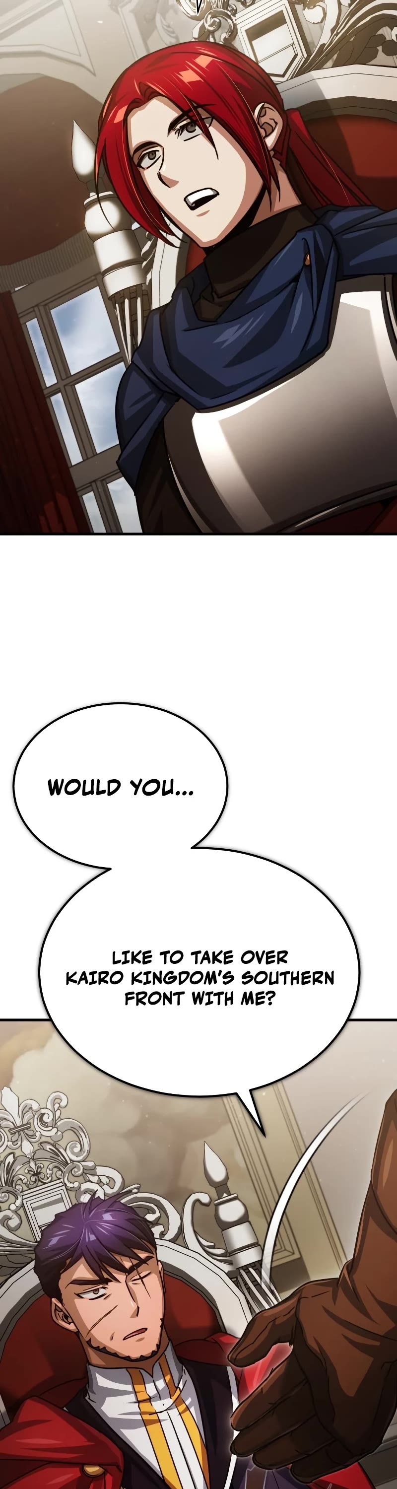 The Heavenly Demon Can't Live a Normal Life Chapter 58 page 43 - Chapter 58: Hektor’s objective