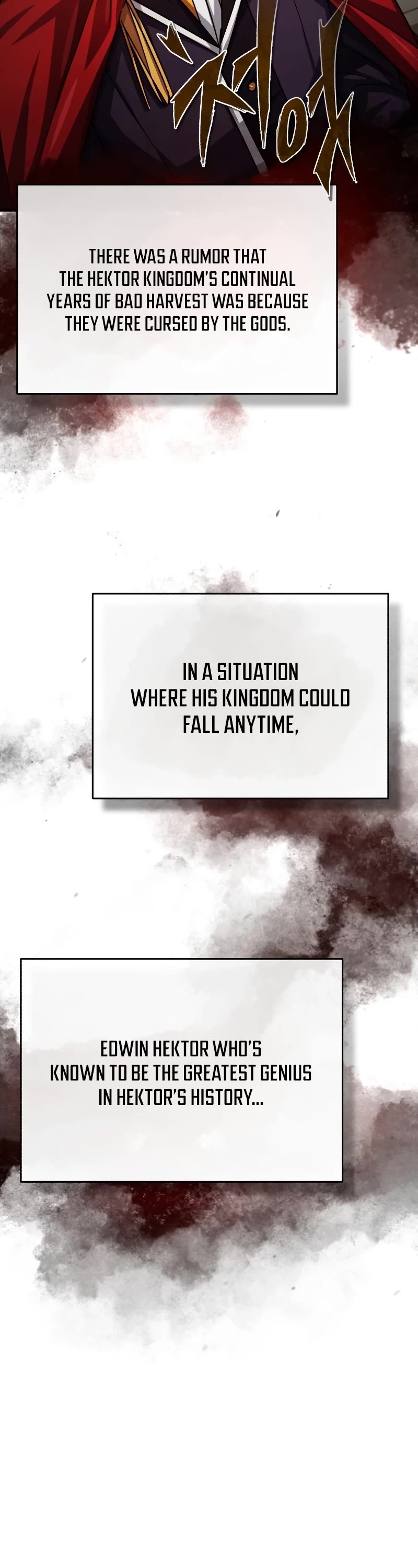 The Heavenly Demon Can't Live a Normal Life Chapter 58 page 44 - Chapter 58: Hektor’s objective