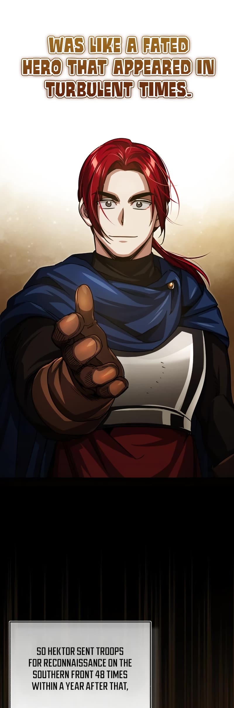 The Heavenly Demon Can't Live a Normal Life Chapter 58 page 45 - Chapter 58: Hektor’s objective