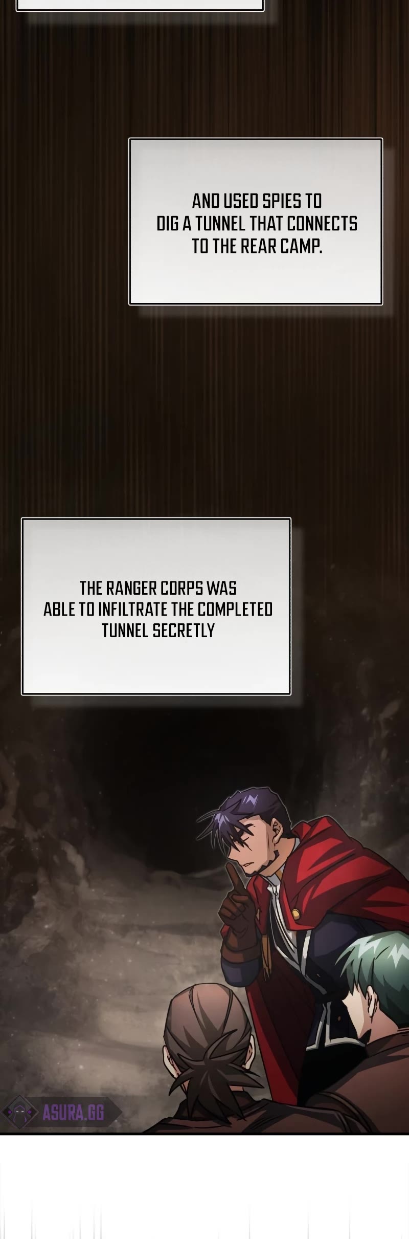 The Heavenly Demon Can't Live a Normal Life Chapter 58 page 46 - Chapter 58: Hektor’s objective