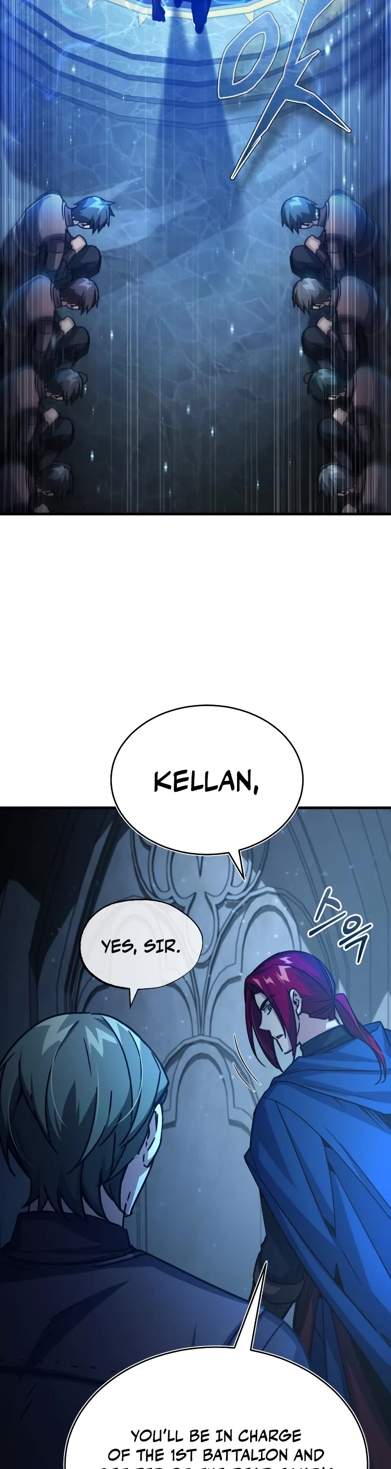 The Heavenly Demon Can't Live a Normal Life Chapter 58 page 49 - Chapter 58: Hektor’s objective
