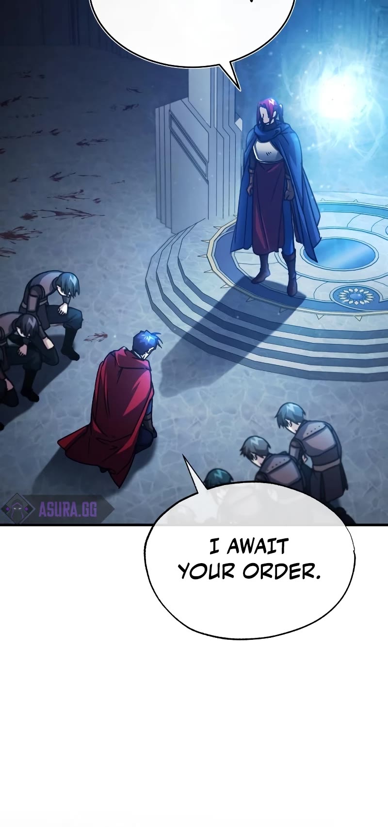 The Heavenly Demon Can't Live a Normal Life Chapter 58 page 51 - Chapter 58: Hektor’s objective