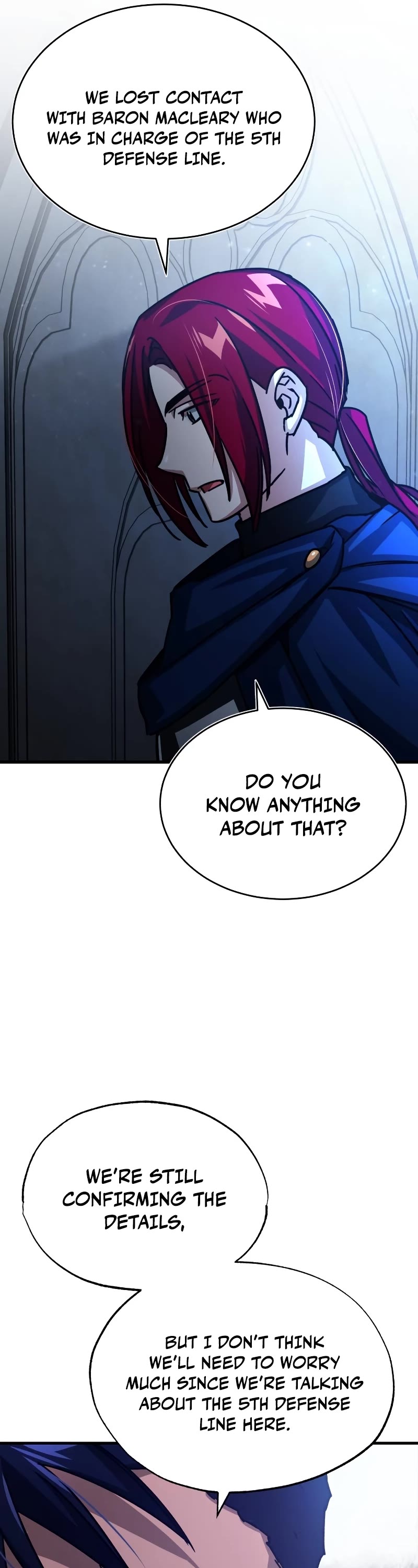 The Heavenly Demon Can't Live a Normal Life Chapter 58 page 52 - Chapter 58: Hektor’s objective