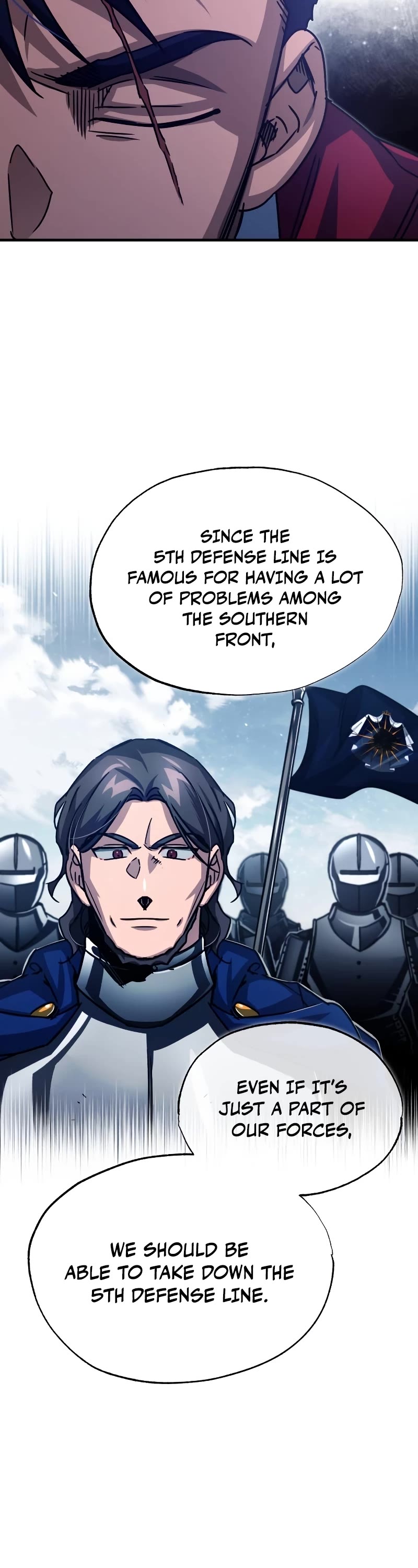 The Heavenly Demon Can't Live a Normal Life Chapter 58 page 53 - Chapter 58: Hektor’s objective