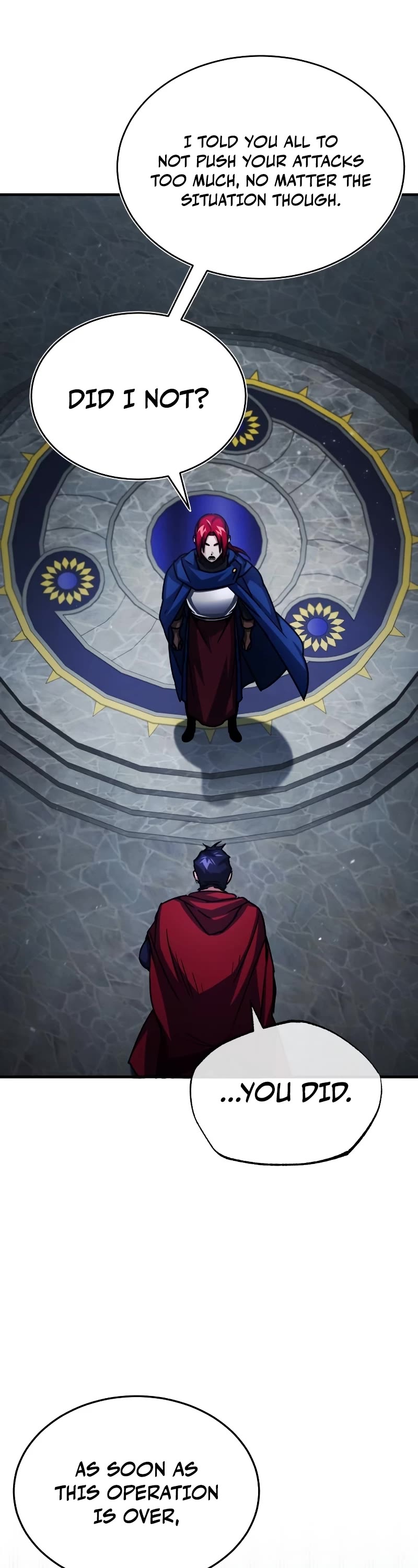 The Heavenly Demon Can't Live a Normal Life Chapter 58 page 54 - Chapter 58: Hektor’s objective