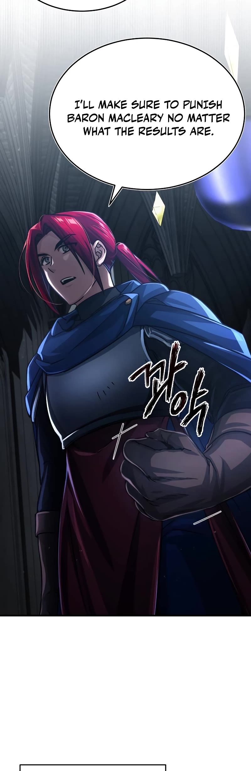 The Heavenly Demon Can't Live a Normal Life Chapter 58 page 55 - Chapter 58: Hektor’s objective