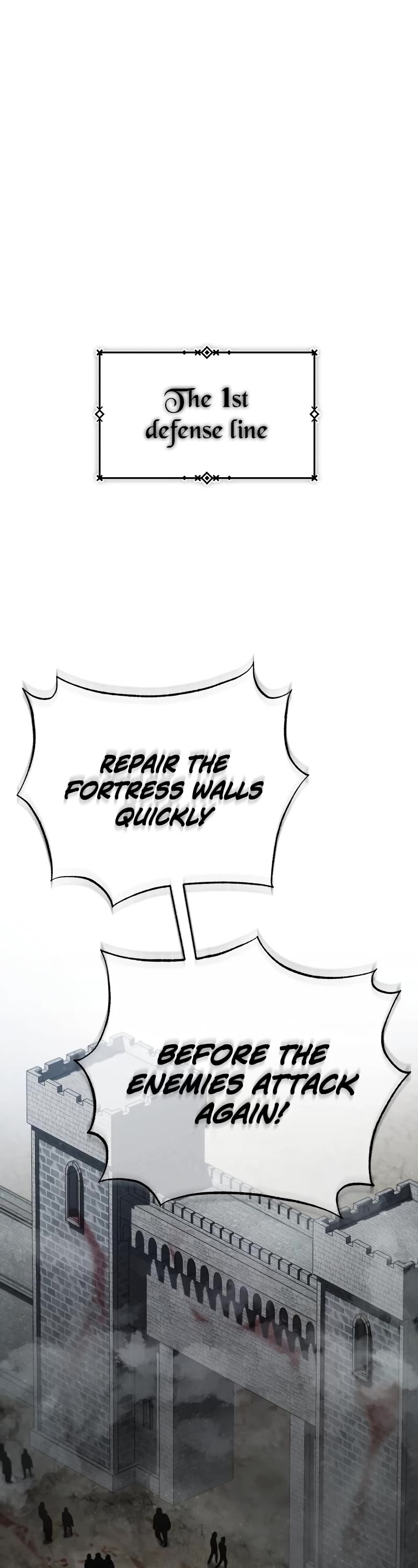 The Heavenly Demon Can't Live a Normal Life Chapter 58 page 57 - Chapter 58: Hektor’s objective
