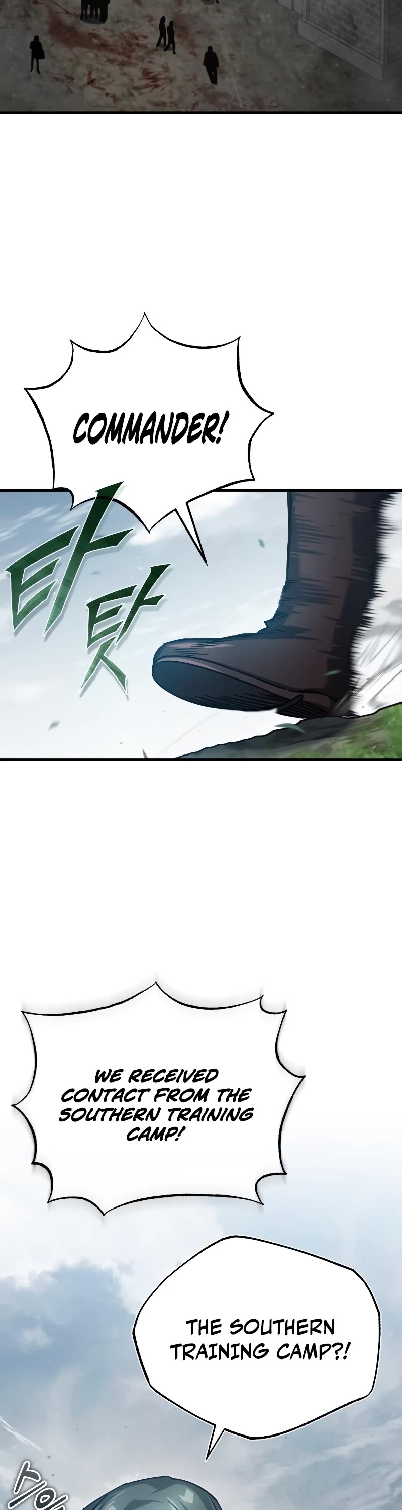 The Heavenly Demon Can't Live a Normal Life Chapter 58 page 58 - Chapter 58: Hektor’s objective