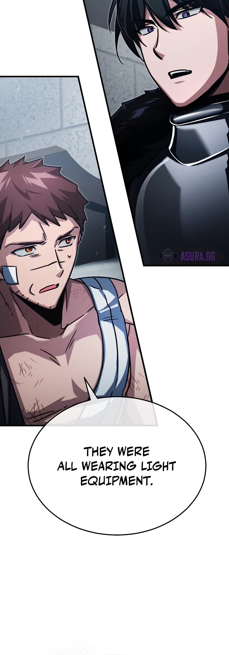 The Heavenly Demon Can't Live a Normal Life Chapter 58 page 6 - Chapter 58: Hektor’s objective