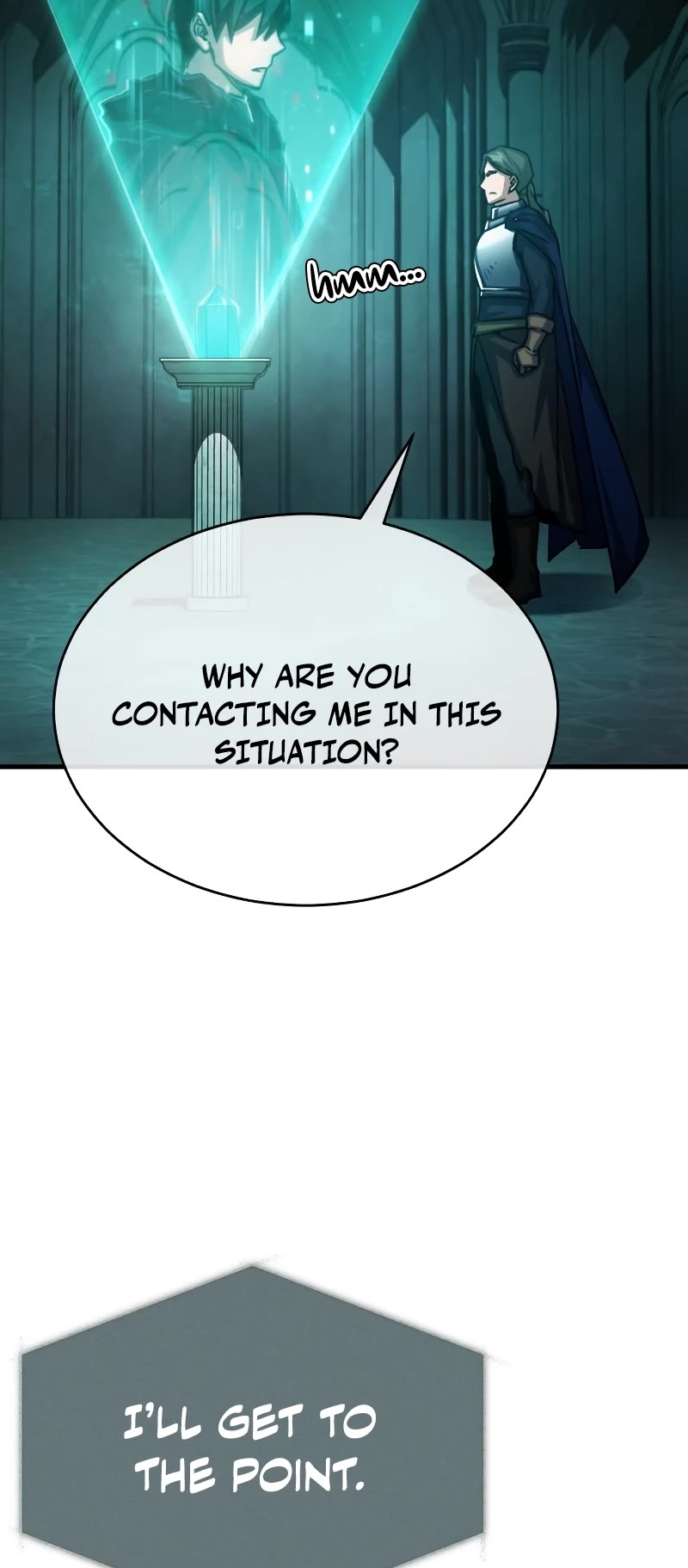 The Heavenly Demon Can't Live a Normal Life Chapter 58 page 60 - Chapter 58: Hektor’s objective