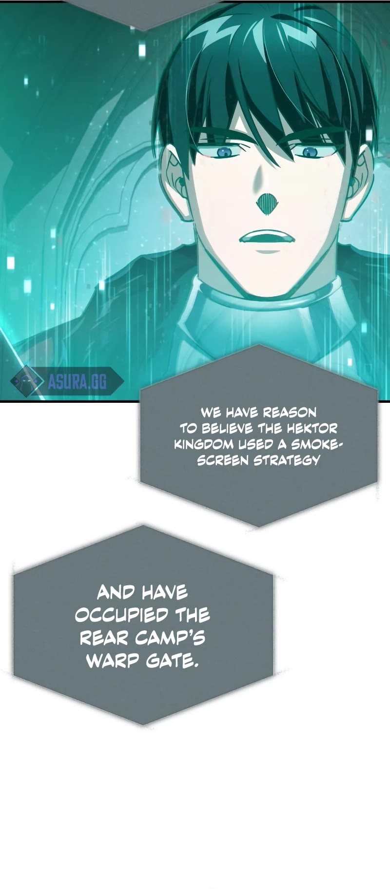 The Heavenly Demon Can't Live a Normal Life Chapter 58 page 61 - Chapter 58: Hektor’s objective