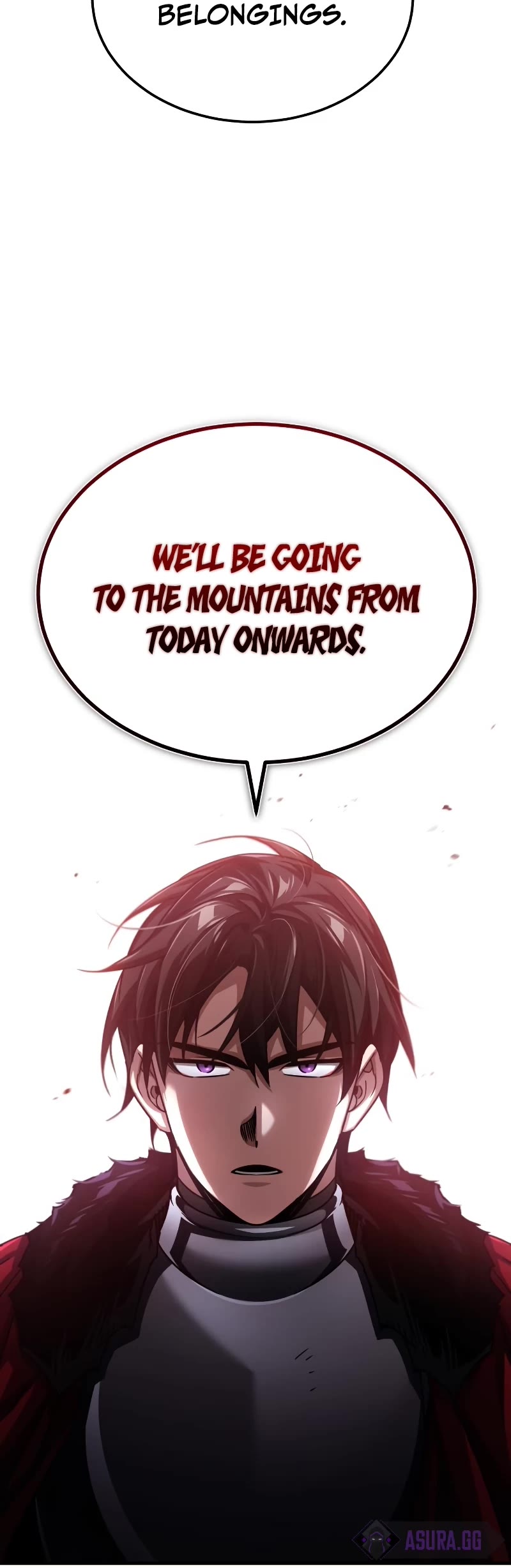 The Heavenly Demon Can't Live a Normal Life Chapter 58 page 66 - Chapter 58: Hektor’s objective