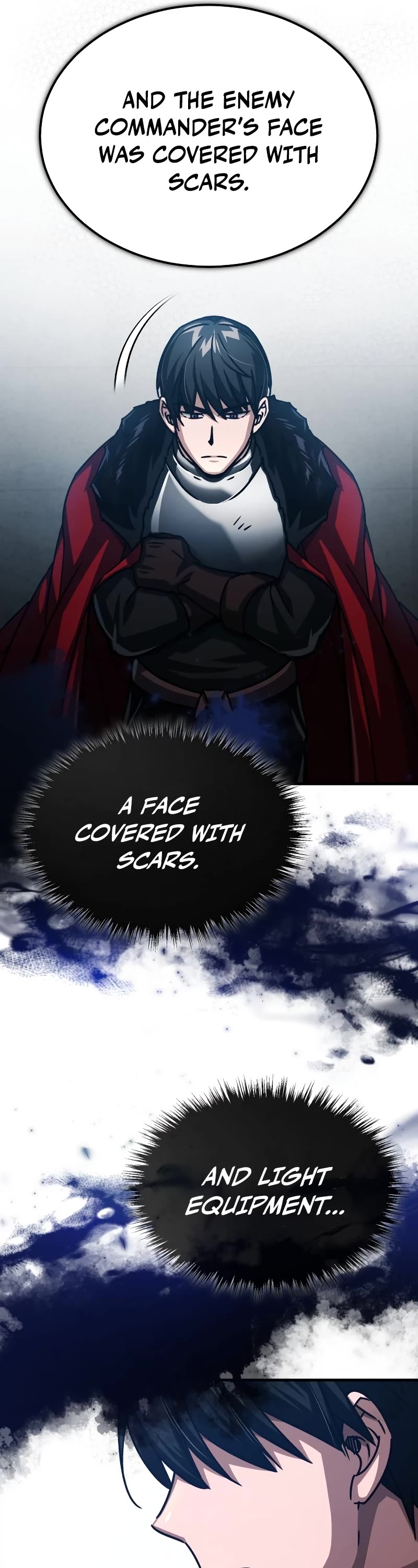 The Heavenly Demon Can't Live a Normal Life Chapter 58 page 7 - Chapter 58: Hektor’s objective