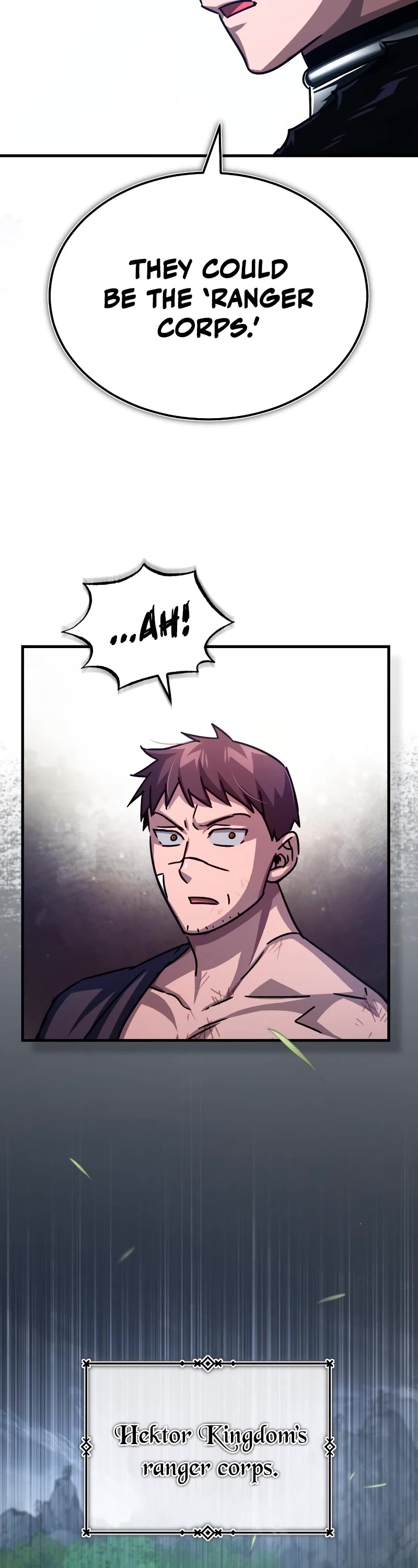 The Heavenly Demon Can't Live a Normal Life Chapter 58 page 8 - Chapter 58: Hektor’s objective