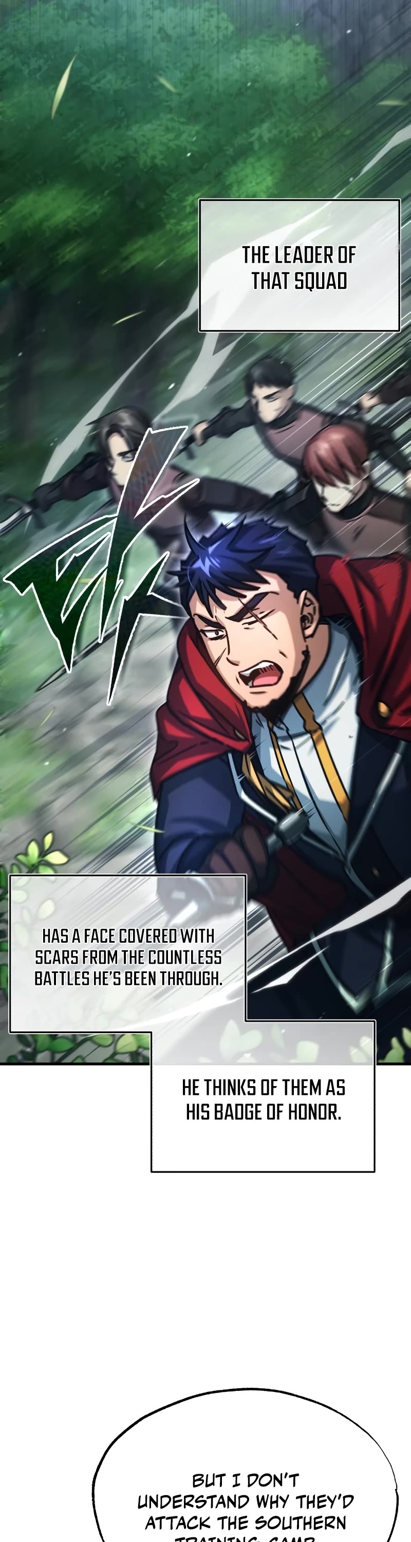 The Heavenly Demon Can't Live a Normal Life Chapter 58 page 9 - Chapter 58: Hektor’s objective