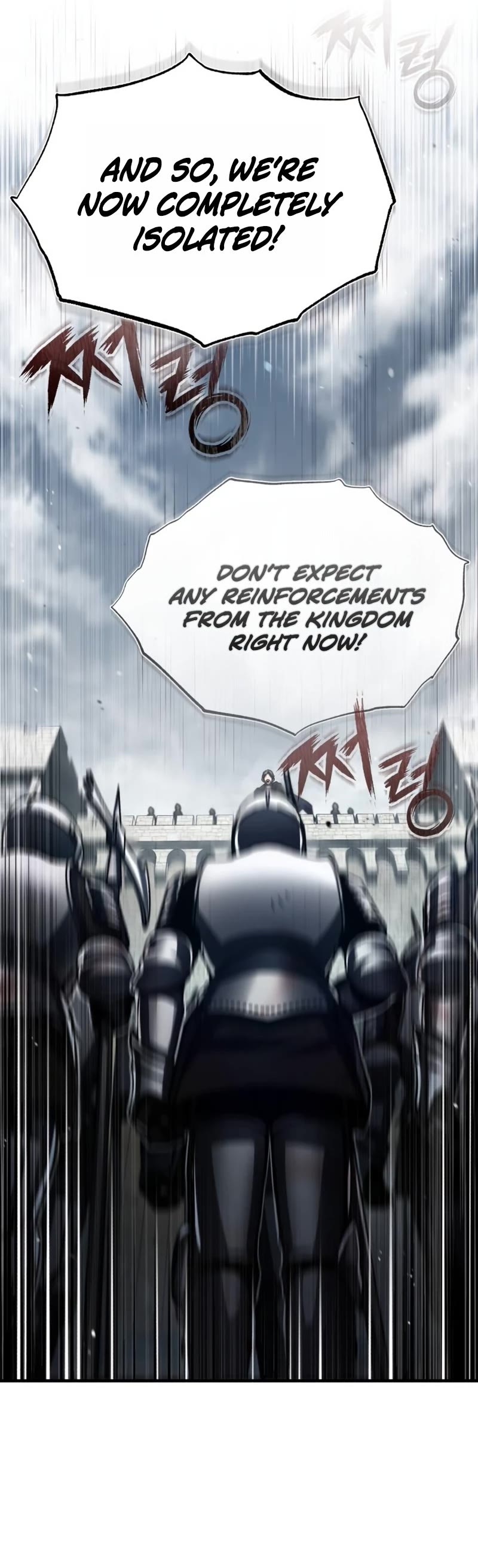 The Heavenly Demon Can't Live a Normal Life Chapter 59 page 10 - Chapter 59: The southern front that has been taken over