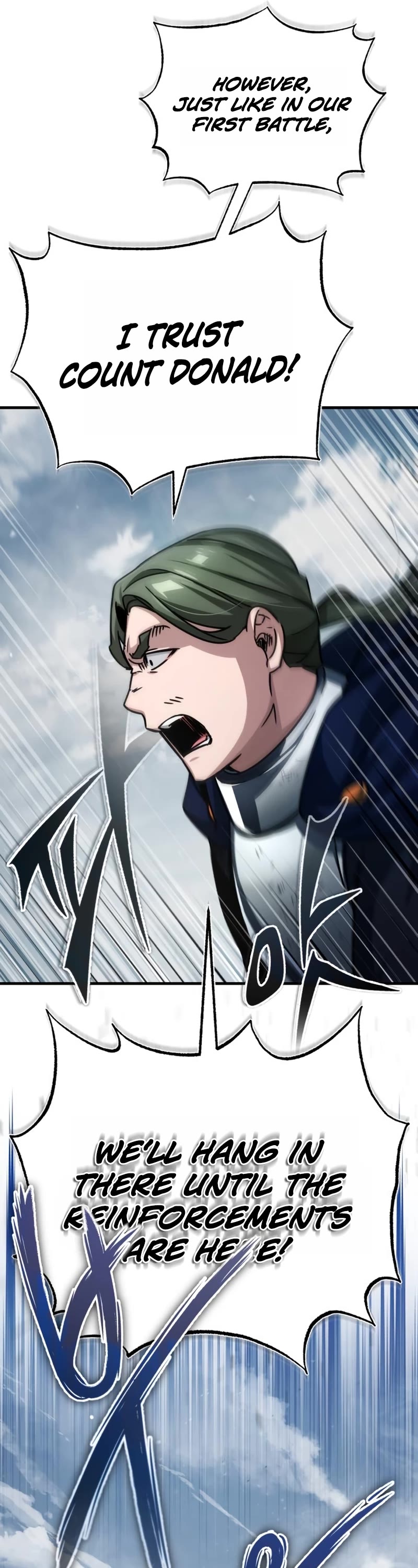 The Heavenly Demon Can't Live a Normal Life Chapter 59 page 11 - Chapter 59: The southern front that has been taken over