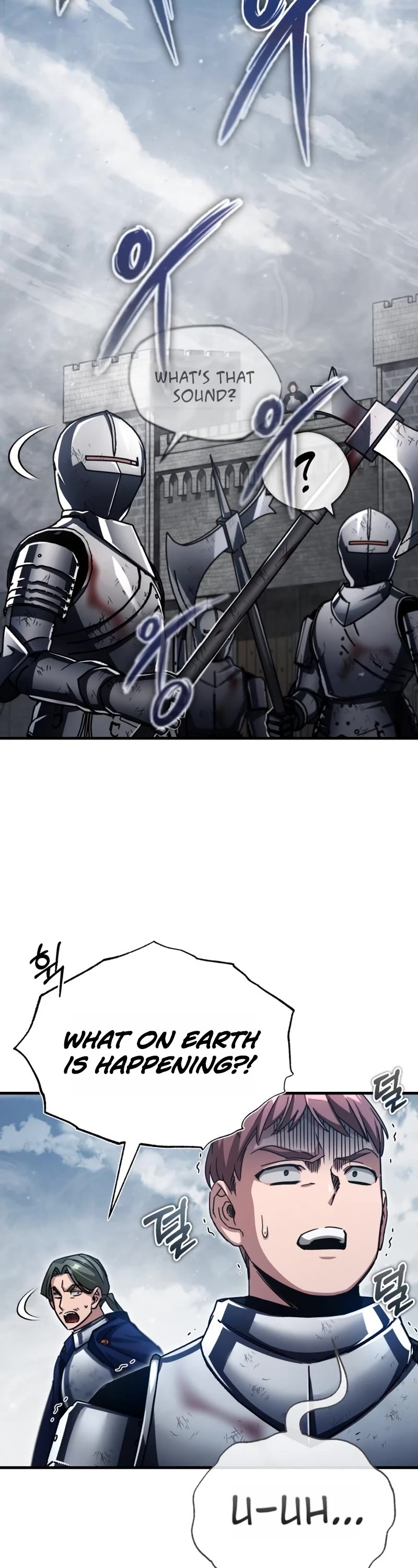 The Heavenly Demon Can't Live a Normal Life Chapter 59 page 12 - Chapter 59: The southern front that has been taken over