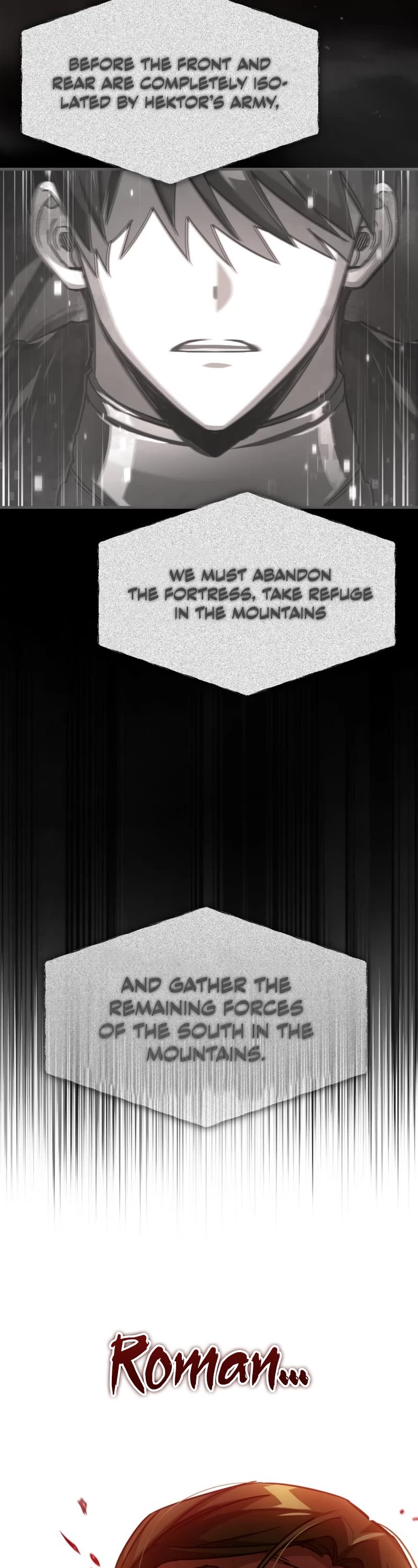 The Heavenly Demon Can't Live a Normal Life Chapter 59 page 18 - Chapter 59: The southern front that has been taken over