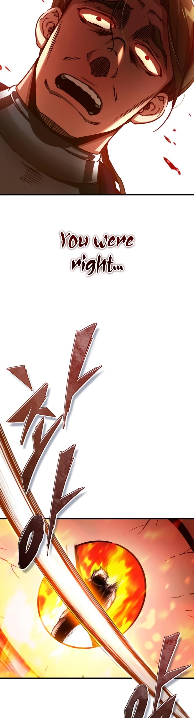 The Heavenly Demon Can't Live a Normal Life Chapter 59 page 19 - Chapter 59: The southern front that has been taken over