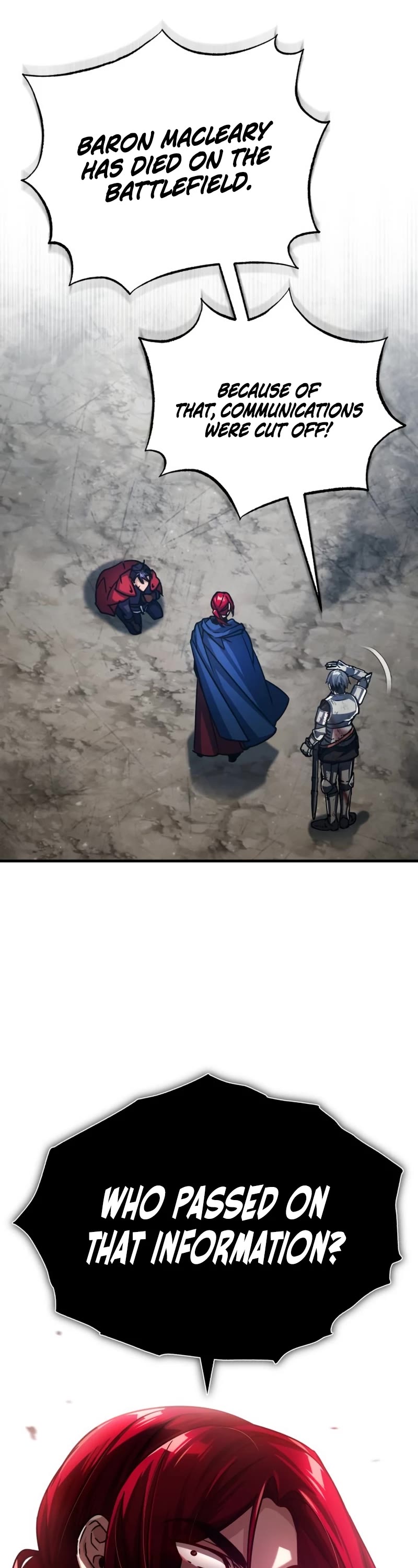 The Heavenly Demon Can't Live a Normal Life Chapter 59 page 26 - Chapter 59: The southern front that has been taken over