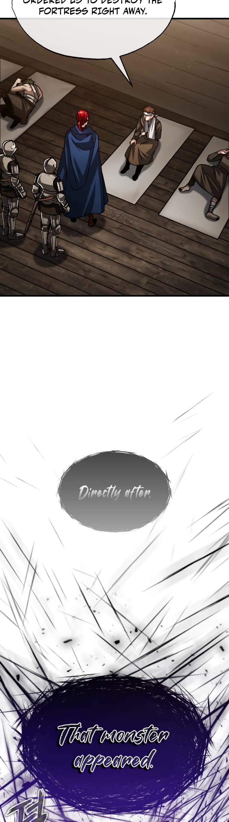 The Heavenly Demon Can't Live a Normal Life Chapter 59 page 29 - Chapter 59: The southern front that has been taken over