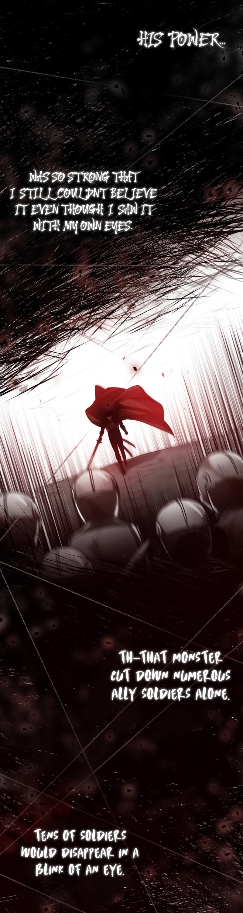 The Heavenly Demon Can't Live a Normal Life Chapter 59 page 31 - Chapter 59: The southern front that has been taken over