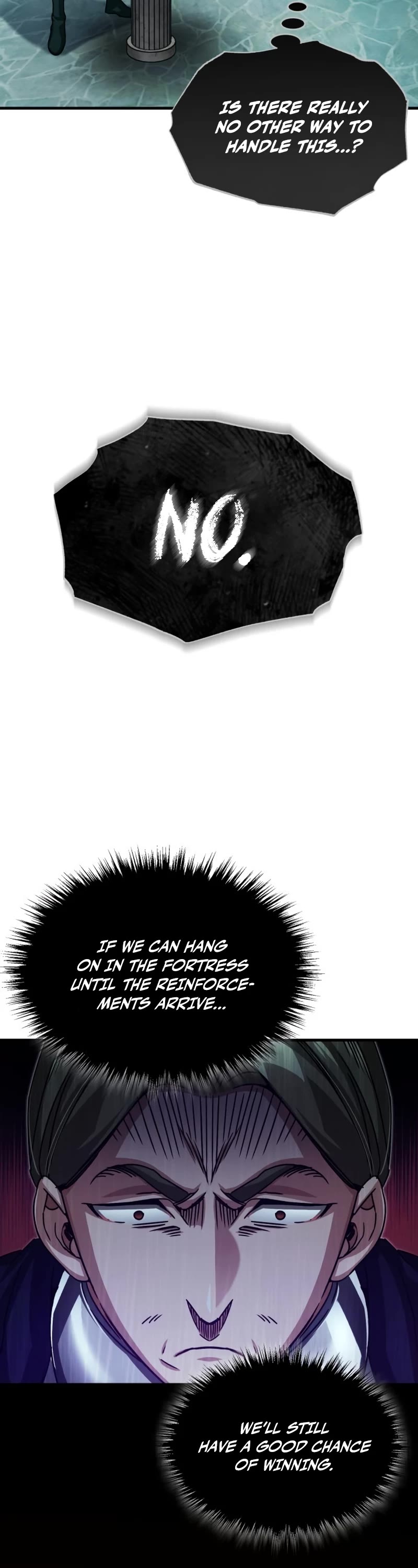 The Heavenly Demon Can't Live a Normal Life Chapter 59 page 4 - Chapter 59: The southern front that has been taken over