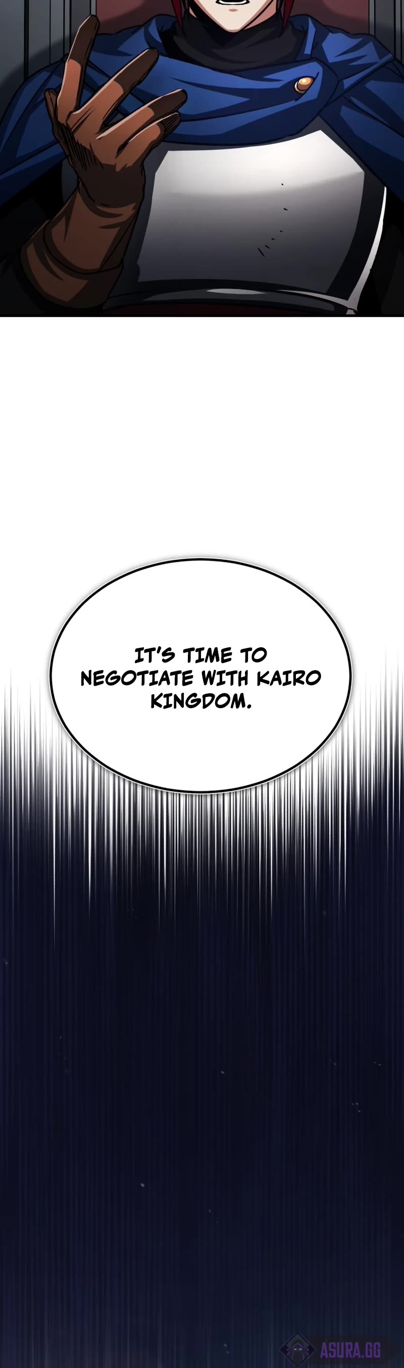 The Heavenly Demon Can't Live a Normal Life Chapter 59 page 40 - Chapter 59: The southern front that has been taken over
