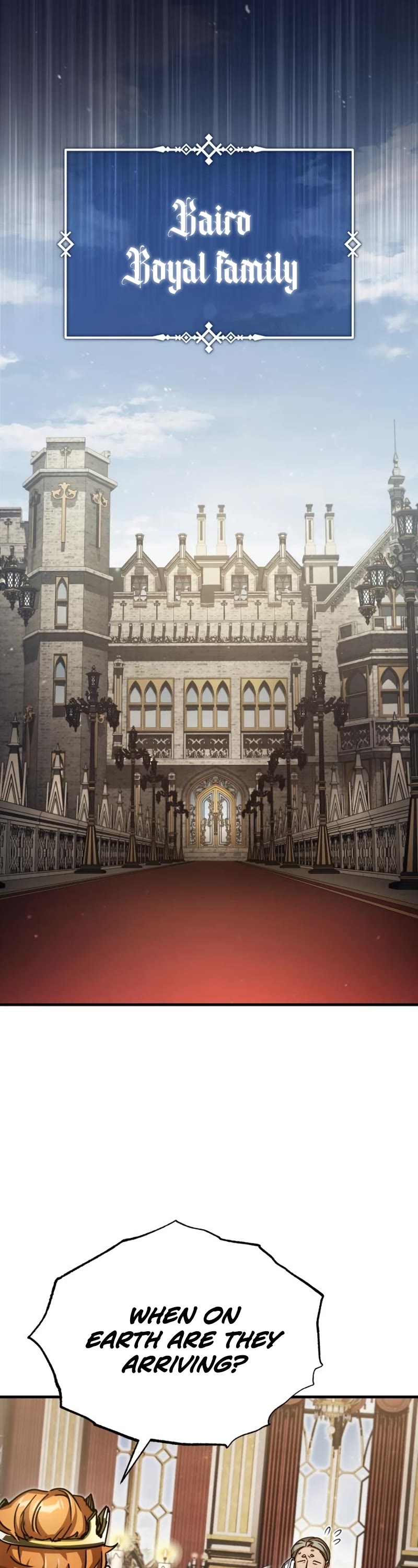 The Heavenly Demon Can't Live a Normal Life Chapter 59 page 41 - Chapter 59: The southern front that has been taken over