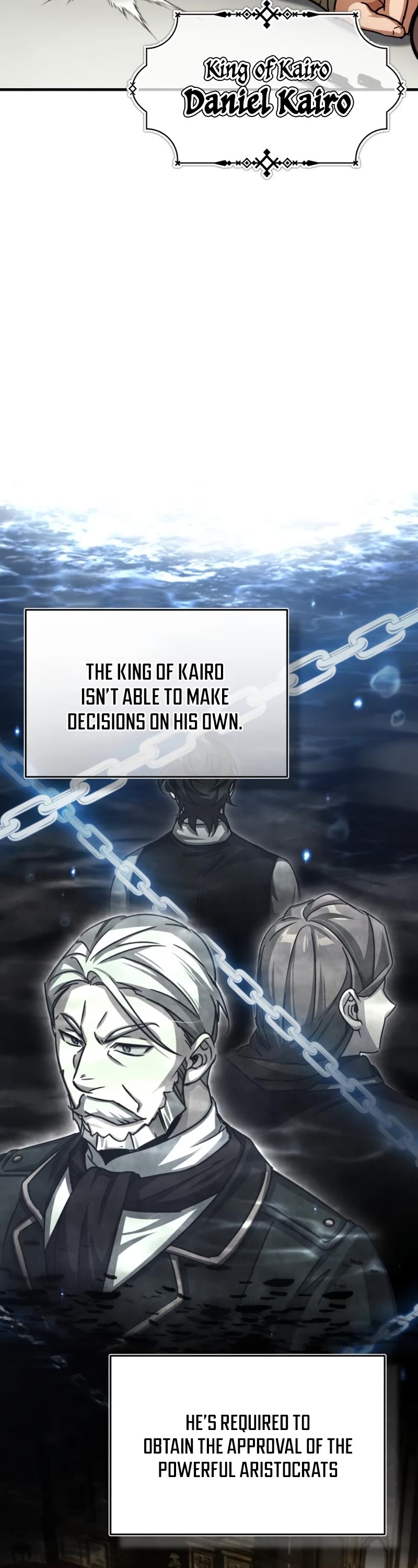 The Heavenly Demon Can't Live a Normal Life Chapter 59 page 43 - Chapter 59: The southern front that has been taken over
