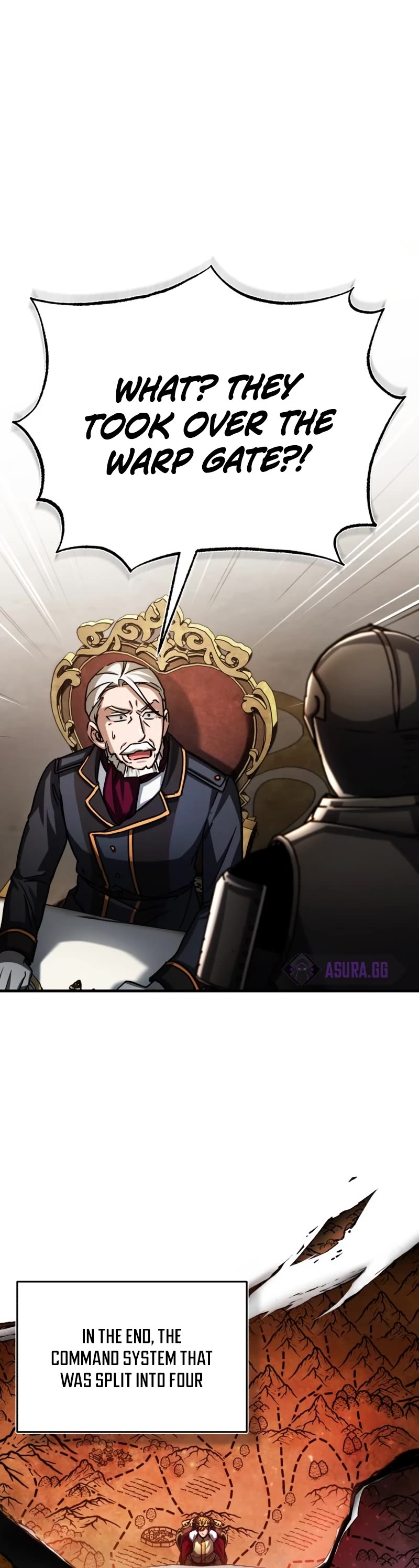 The Heavenly Demon Can't Live a Normal Life Chapter 59 page 49 - Chapter 59: The southern front that has been taken over