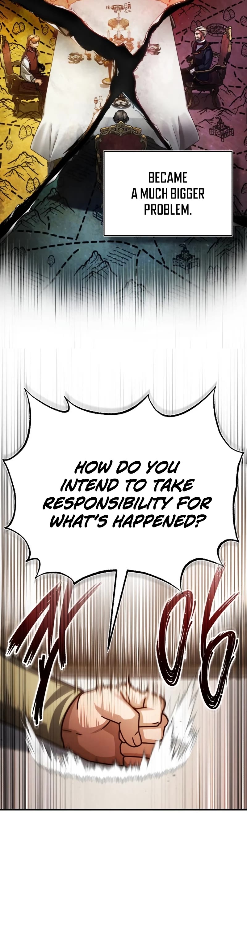 The Heavenly Demon Can't Live a Normal Life Chapter 59 page 50 - Chapter 59: The southern front that has been taken over