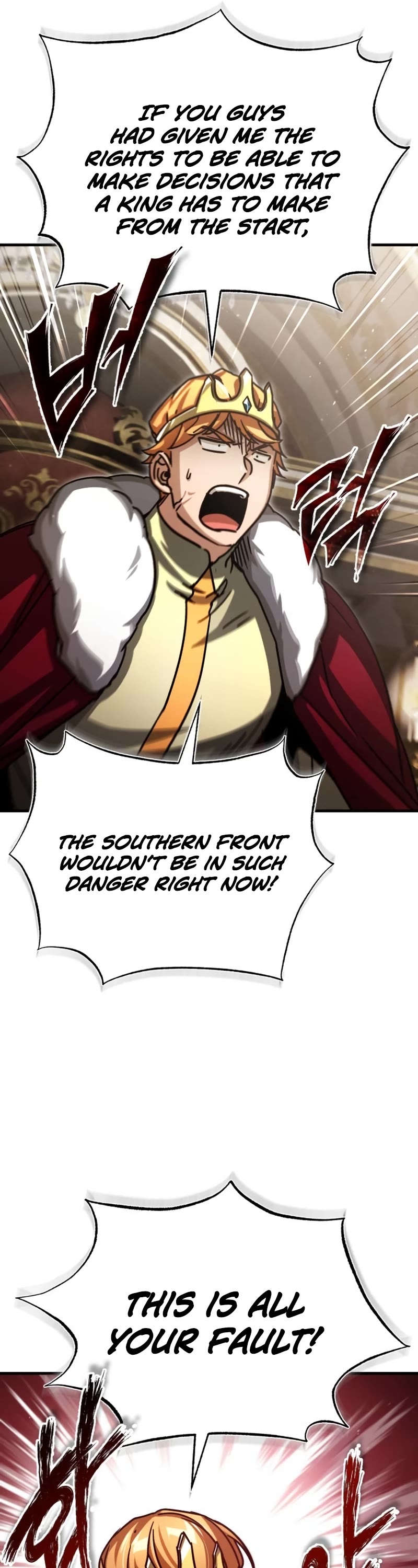 The Heavenly Demon Can't Live a Normal Life Chapter 59 page 51 - Chapter 59: The southern front that has been taken over