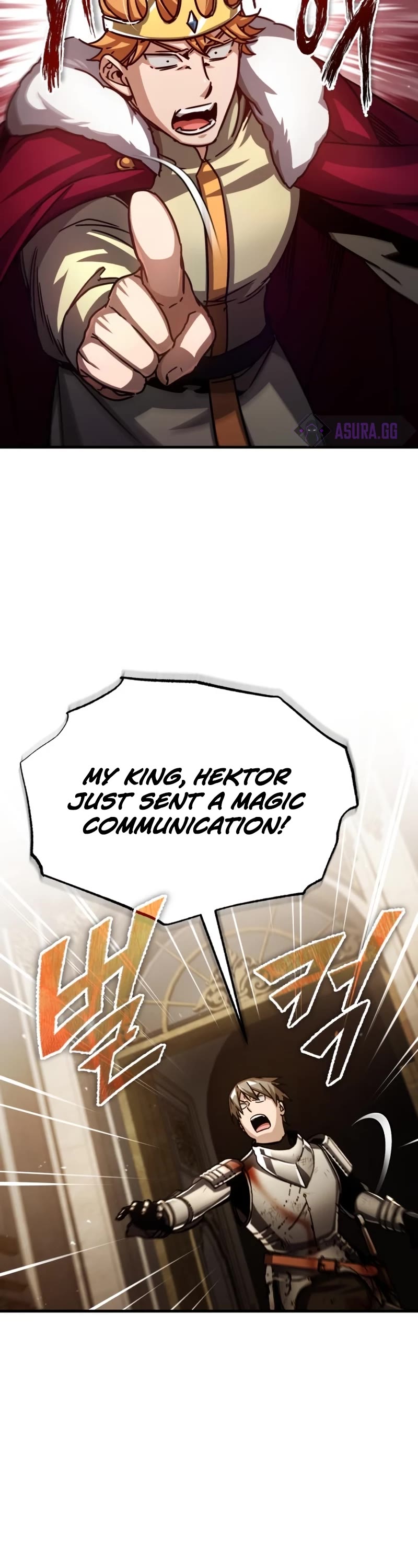 The Heavenly Demon Can't Live a Normal Life Chapter 59 page 52 - Chapter 59: The southern front that has been taken over
