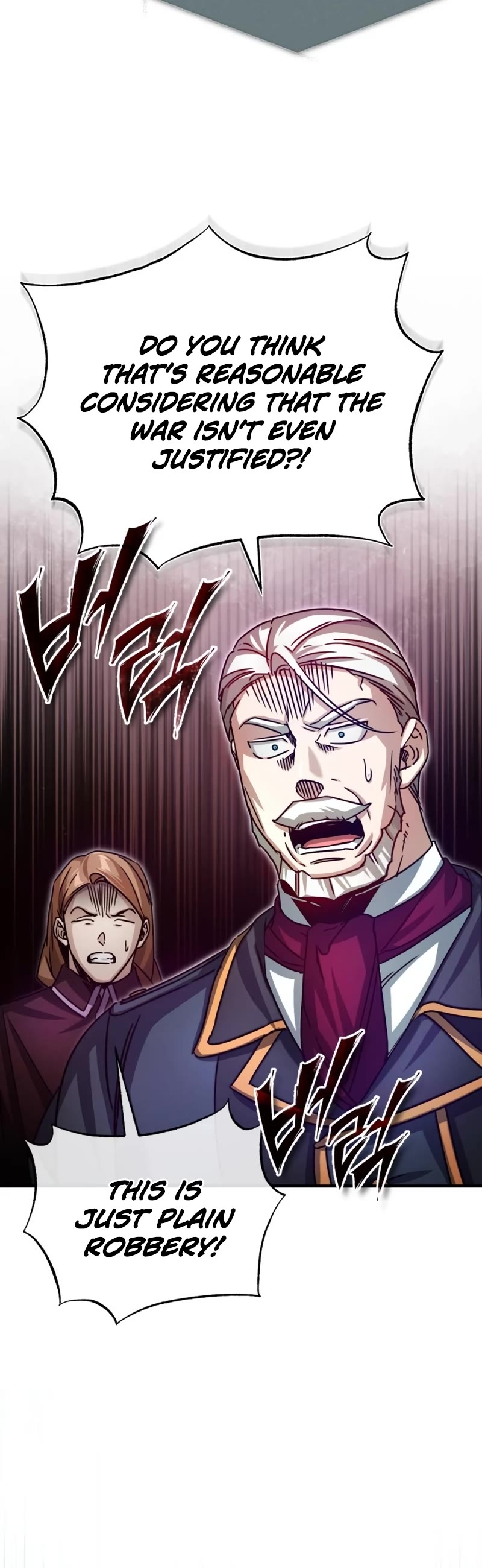 The Heavenly Demon Can't Live a Normal Life Chapter 59 page 55 - Chapter 59: The southern front that has been taken over