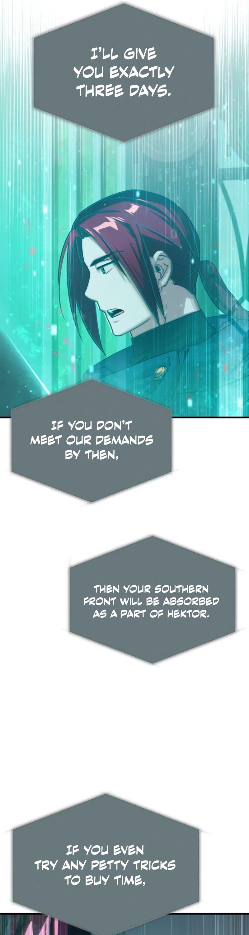 The Heavenly Demon Can't Live a Normal Life Chapter 59 page 56 - Chapter 59: The southern front that has been taken over