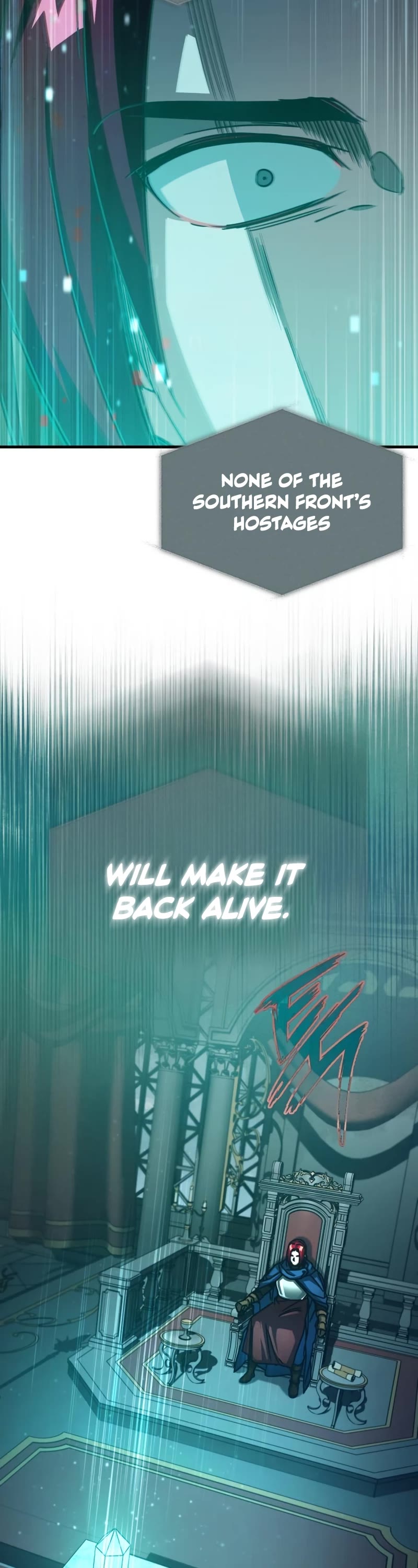 The Heavenly Demon Can't Live a Normal Life Chapter 59 page 57 - Chapter 59: The southern front that has been taken over
