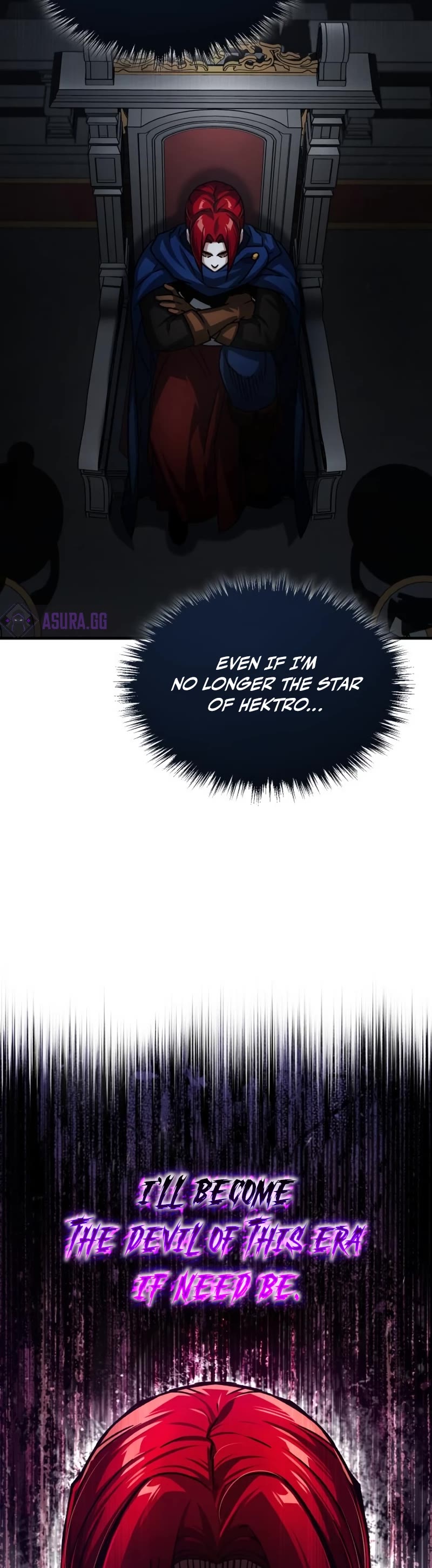 The Heavenly Demon Can't Live a Normal Life Chapter 59 page 59 - Chapter 59: The southern front that has been taken over