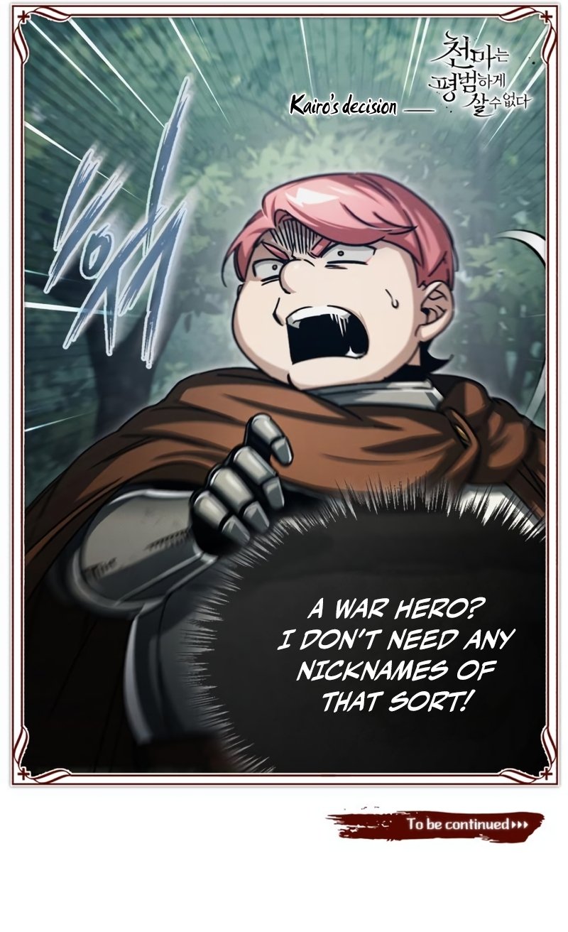 The Heavenly Demon Can't Live a Normal Life Chapter 59 page 61 - Chapter 59: The southern front that has been taken over