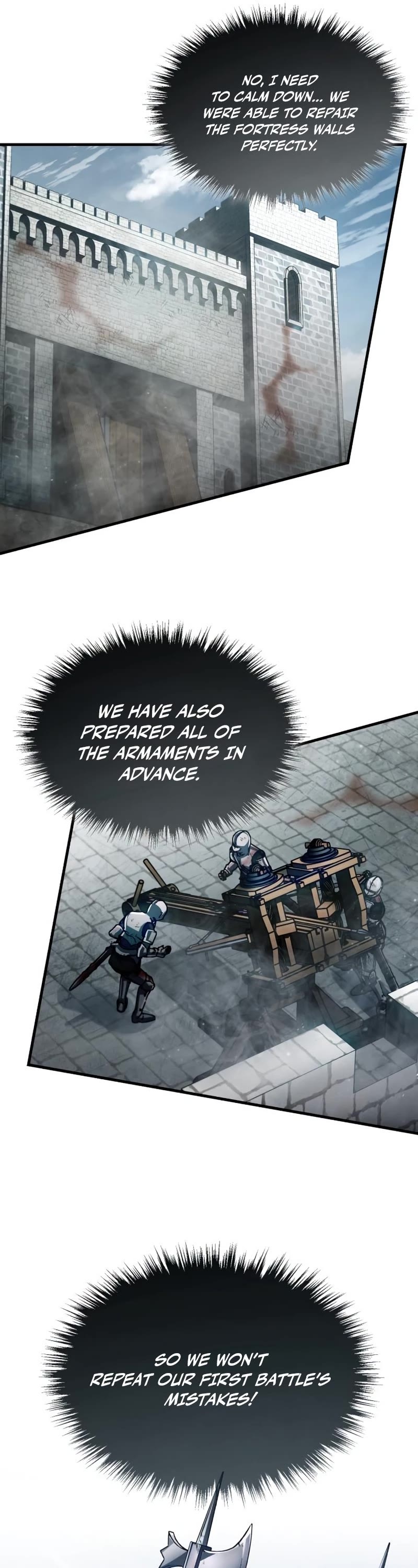 The Heavenly Demon Can't Live a Normal Life Chapter 59 page 7 - Chapter 59: The southern front that has been taken over