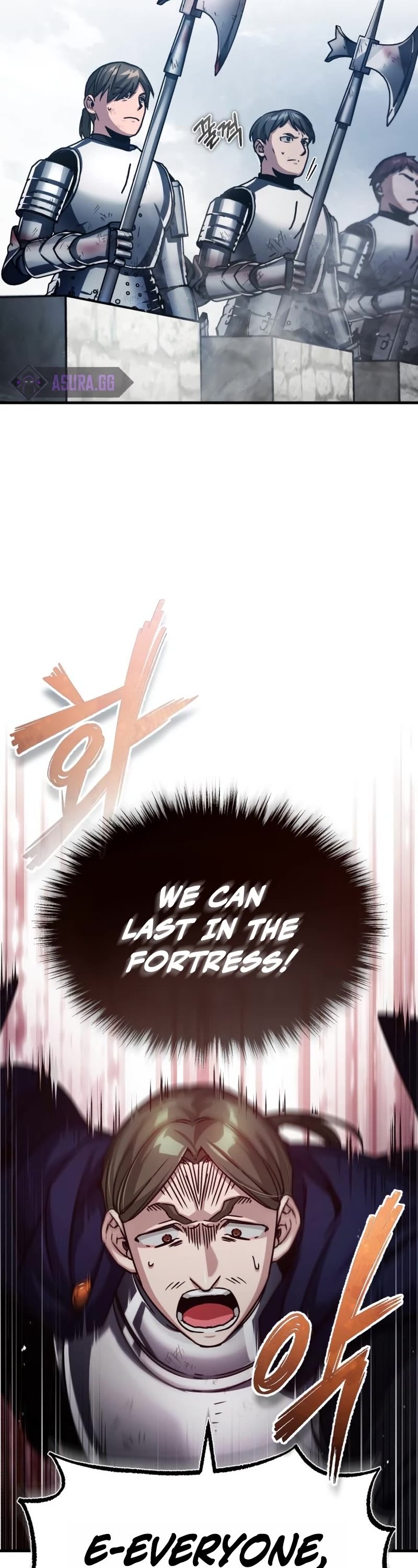 The Heavenly Demon Can't Live a Normal Life Chapter 59 page 8 - Chapter 59: The southern front that has been taken over