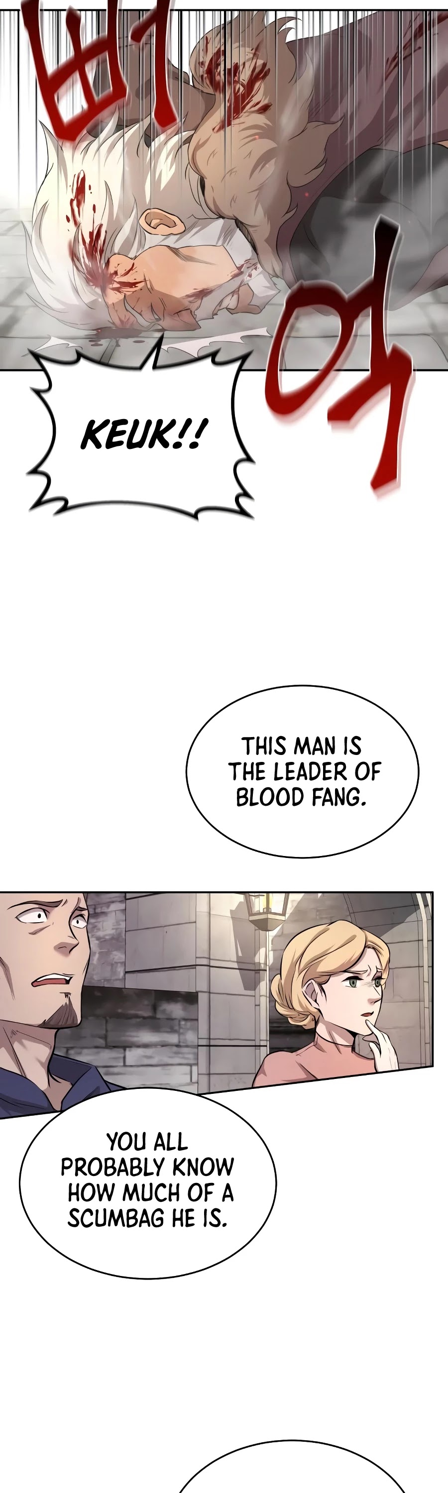 The Heavenly Demon Can't Live a Normal Life Chapter 6 page 15 - Chapter 6