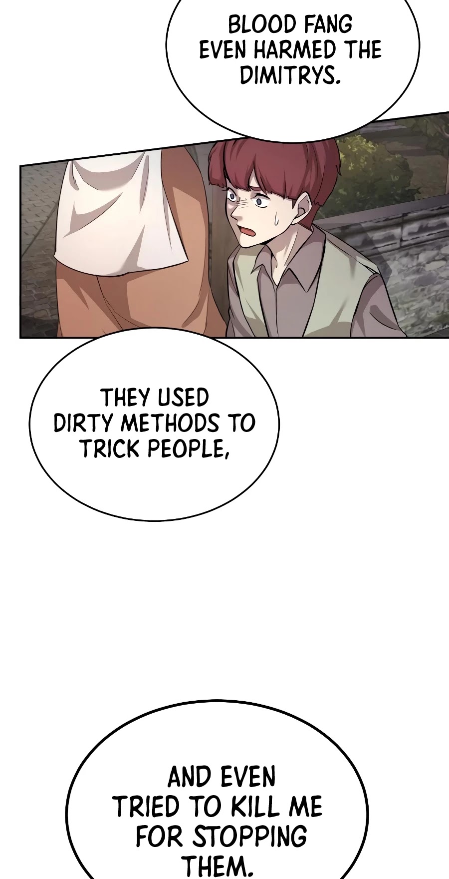 The Heavenly Demon Can't Live a Normal Life Chapter 6 page 16 - Chapter 6