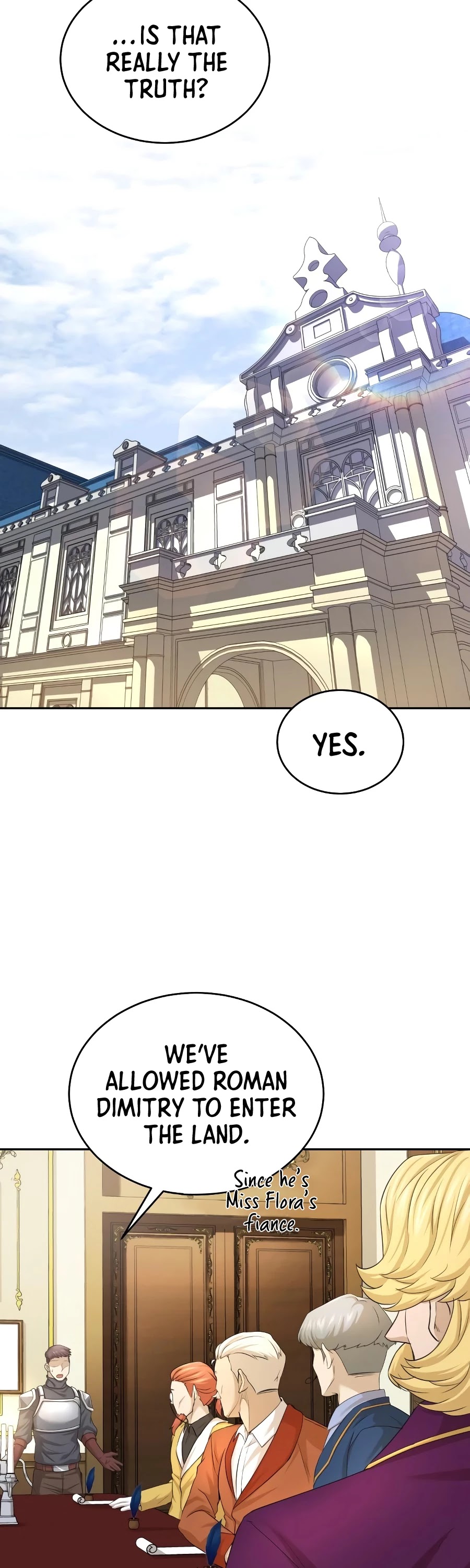 The Heavenly Demon Can't Live a Normal Life Chapter 6 page 22 - Chapter 6