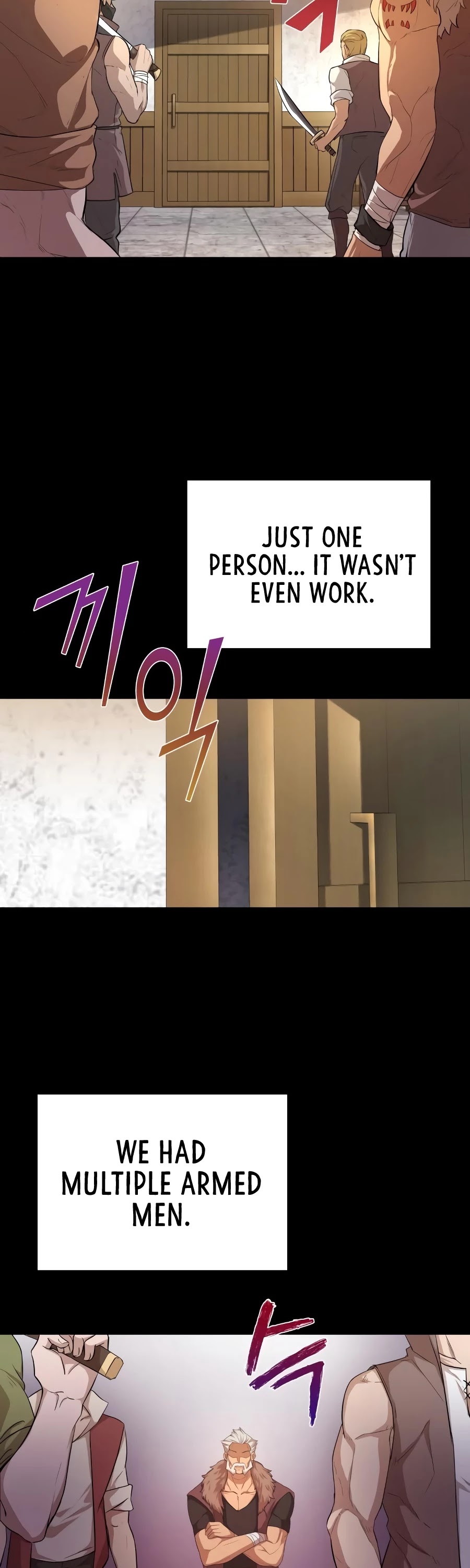 The Heavenly Demon Can't Live a Normal Life Chapter 6 page 3 - Chapter 6